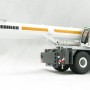 Conrad 2118/0 Liebherr LRT 1100 2.1 2 axle Rough Terrain Mobile Telescopic Crane - Scale 1:50