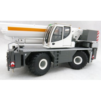 Conrad 2118/0 Liebherr LRT 1100 2.1 2 axle Rough Terrain Mobile Telescopic Crane - Scale 1:50