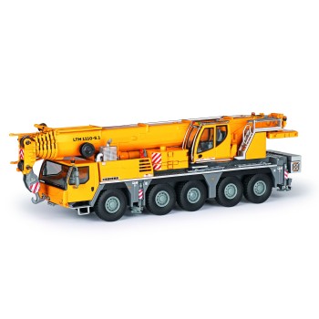Conrad 2120/0 - Liebherr LTM 1110-5.1 5 axle Mobile Crane  - Scale 1:50