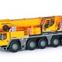 Conrad 2120/0 - Liebherr LTM 1110-5.1 5 axle Mobile Crane  - Scale 1:50