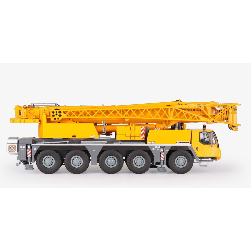Conrad 2120/0 - Liebherr LTM 1110-5.1 5 axle Mobile Crane  - Scale 1:50