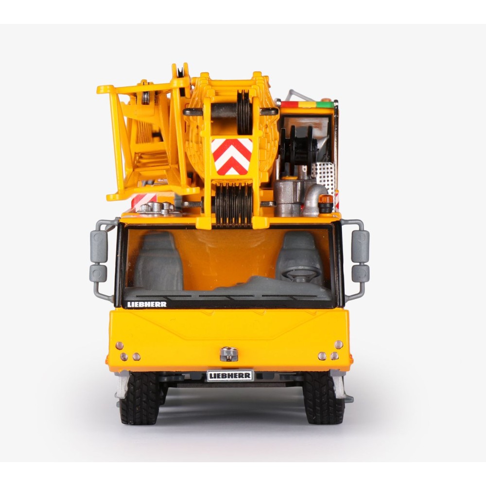 Conrad 2120/0 - Liebherr LTM 1110-5.1 5 axle Mobile Crane  - Scale 1:50