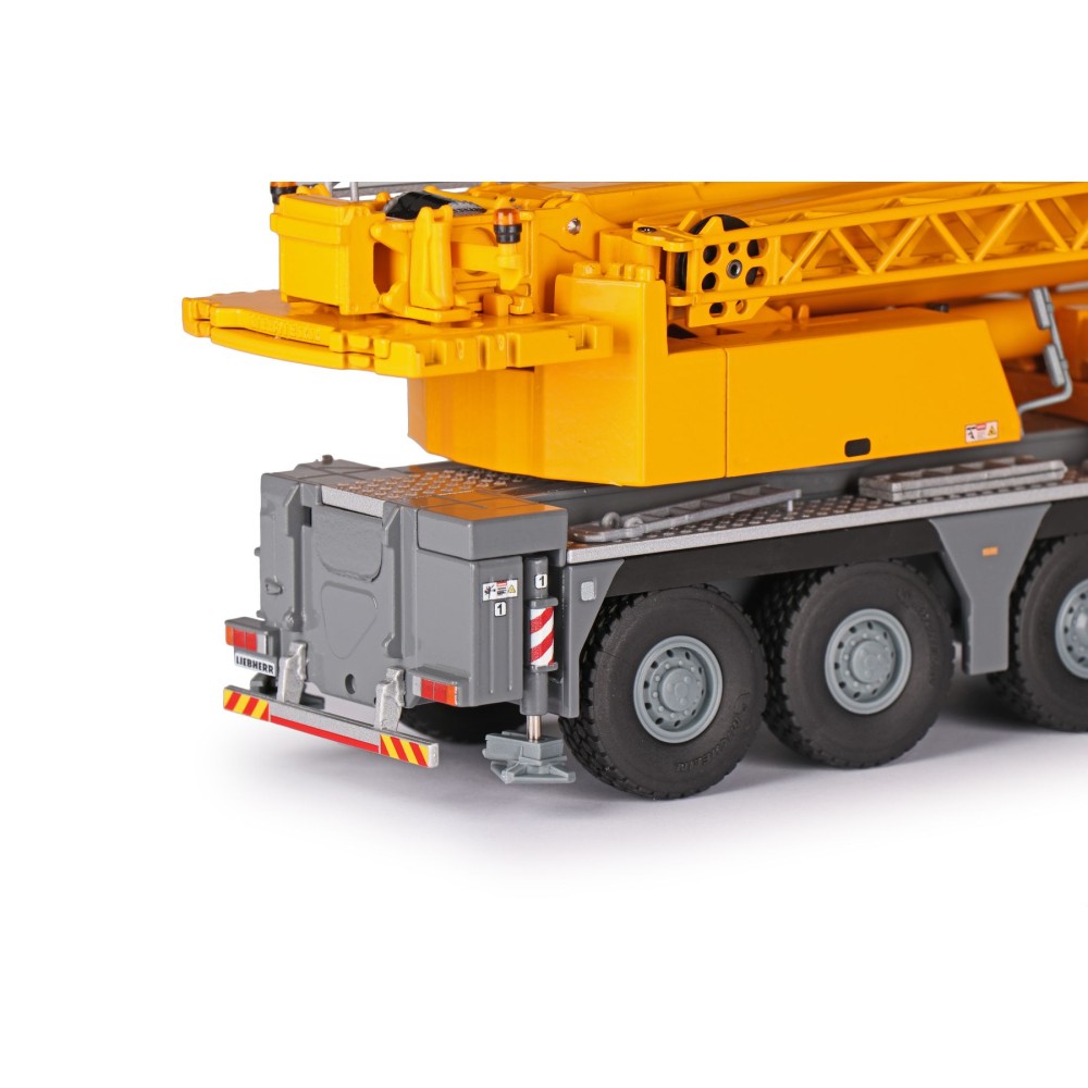 Conrad 2120/0 - Liebherr LTM 1110-5.1 5 axle Mobile Crane  - Scale 1:50