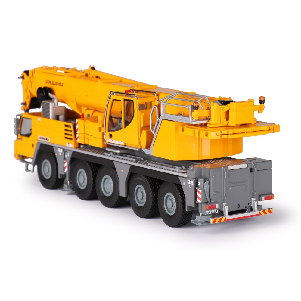 Conrad 2120/0 - Liebherr LTM 1110-5.1 5 axle Mobile Crane  - Scale 1:50