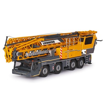 Conrad 2123/0 - Liebherr MK88-4.1 Mobile Construction Tower Crane BAUMA 2022 - Scale 1:50