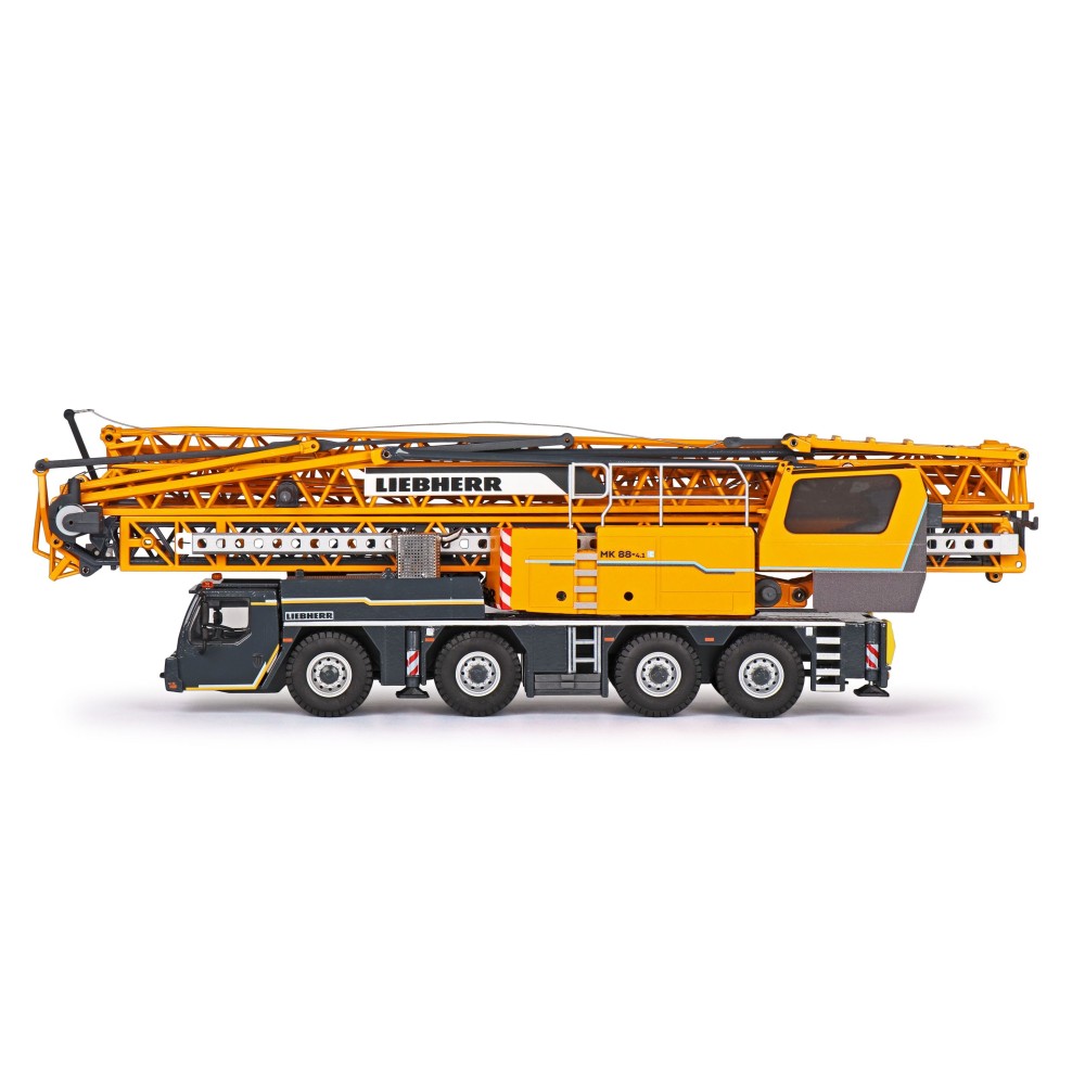 Conrad 2123/0 - Liebherr MK88-4.1 Mobile Construction Tower Crane BAUMA 2022 - Scale 1:50