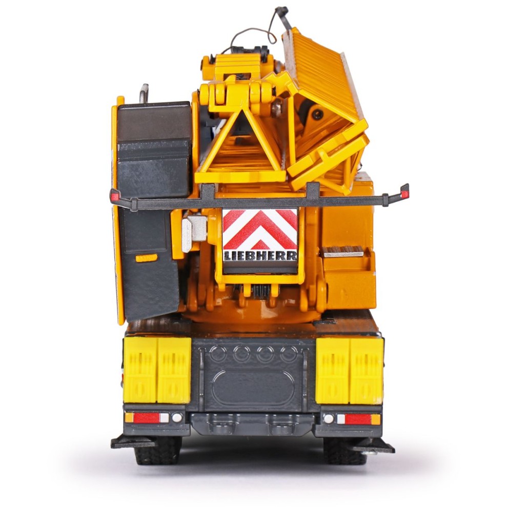 Conrad 2123/0 - Liebherr MK88-4.1 Mobile Construction Tower Crane BAUMA 2022 - Scale 1:50