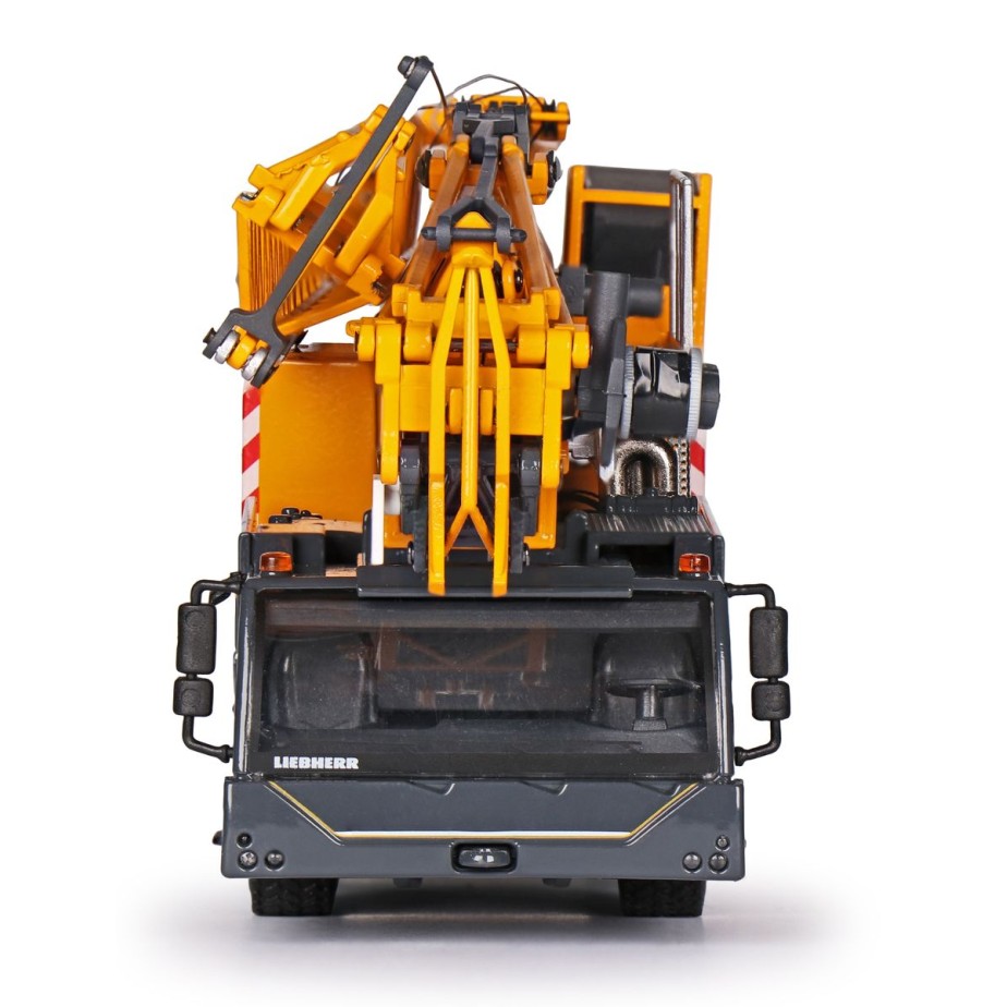 Conrad 2123/0 - Liebherr MK88-4.1 Mobile Construction Tower Crane BAUMA 2022 - Scale 1:50