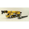Conrad 2124/0 Grove GMK 4100 L-2 4-axle All Terrain Mobile Crane BAUMA 2022 - Scale 1:50