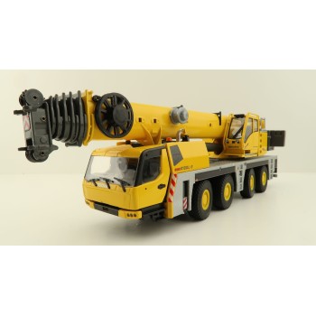 Conrad 2124/0 Grove GMK 4100 L-2 4-axle All Terrain Mobile Crane BAUMA 2022 - Scale 1:50