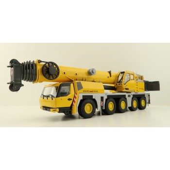 Conrad 2125/0 Grove GMK 5150 XL 5-axle All Terrain Mobile Crane BAUMA 2022 - Scale 1:50