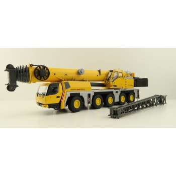 Conrad 2125/0 Grove GMK 5150 XL 5-axle All Terrain Mobile Crane BAUMA 2022 - Scale 1:50