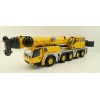 Conrad 2125/0 Grove GMK 5150 XL 5-axle All Terrain Mobile Crane BAUMA 2022 - Scale 1:50
