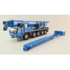 Conrad 2126/01 - Liebherr LTM 1110-5.2 5 axle Mobile Crane - Felbermayr - Scale 1:50