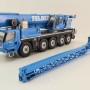 Conrad 2126/01 - Liebherr LTM 1110-5.2 5 axle Mobile Crane - Felbermayr - Scale 1:50