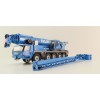 Conrad 2126/01 - Liebherr LTM 1110-5.2 5 axle Mobile Crane - Felbermayr - Scale 1:50