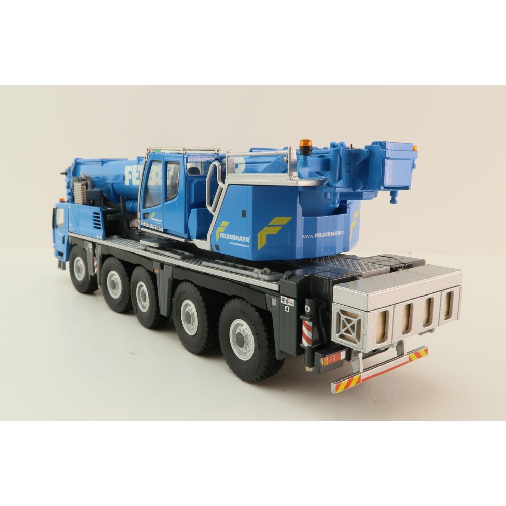 Conrad 2126/01 - Liebherr LTM 1110-5.2 5 axle Mobile Crane - Felbermayr - Scale 1:50