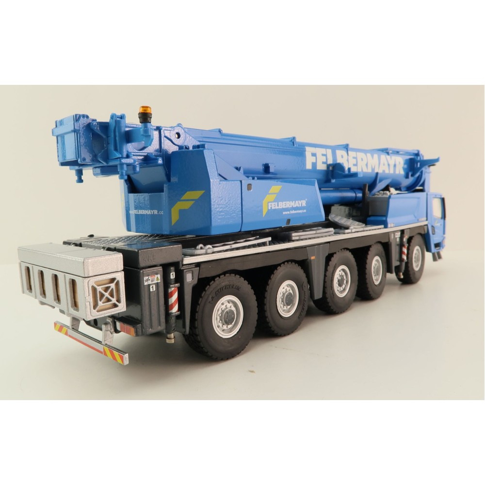 Conrad 2126/01 - Liebherr LTM 1110-5.2 5 axle Mobile Crane - Felbermayr - Scale 1:50