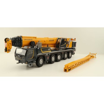 Conrad 2126/0 - Liebherr LTM 1110-5.2 5 axle Mobile Crane - New BAUMA 2022 - Scale 1:50