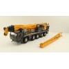 Conrad 2126/0 - Liebherr LTM 1110-5.2 5 axle Mobile Crane - New BAUMA 2022 - Scale 1:50