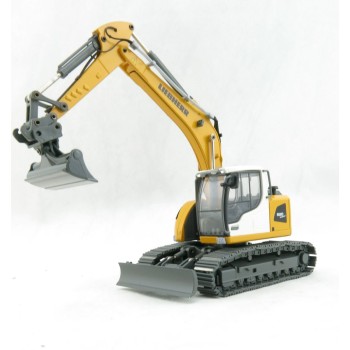 Conrad 2206/0 Conrad Liebherr R 920 Compact Litronic Tracked Excavator  - Scale 1:50