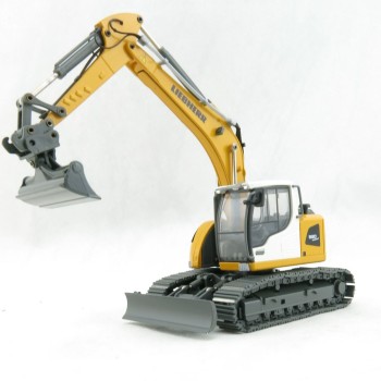 Conrad 2206/0 Conrad Liebherr R 920 Compact Litronic Tracked Excavator  - Scale 1:50