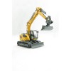 Conrad 2206/0 Conrad Liebherr R 920 Compact Litronic Tracked Excavator  - Scale 1:50