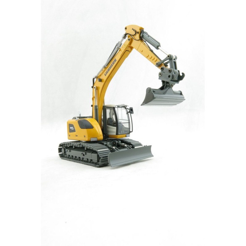 Conrad 2206/0 Conrad Liebherr R 920 Compact Litronic Tracked Excavator  - Scale 1:50
