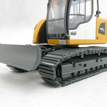 Conrad 2206/0 Conrad Liebherr R 920 Compact Litronic Tracked Excavator  - Scale 1:50