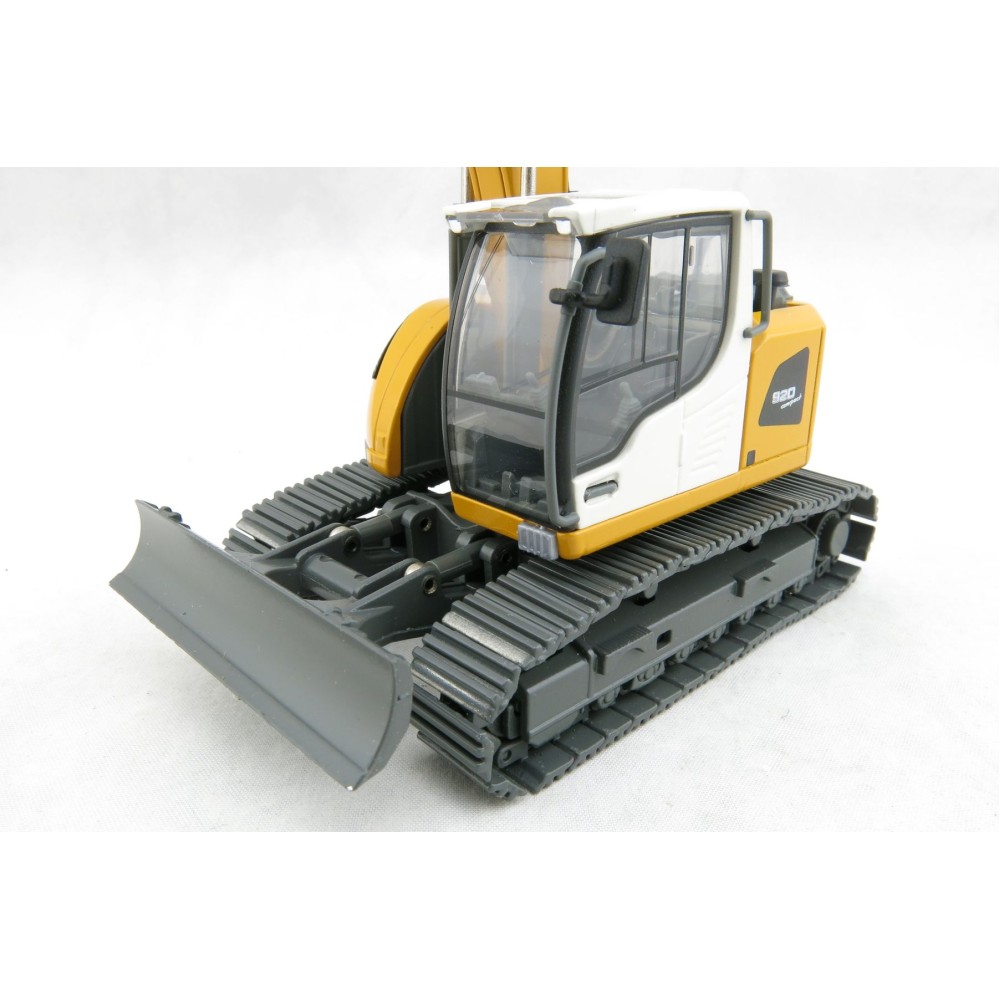 Conrad 2206/0 Conrad Liebherr R 920 Compact Litronic Tracked Excavator  - Scale 1:50