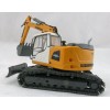 Conrad 2209/0 Liebherr R920 Compact Crawler Excavator with adjustable boom & two attachments - Scale 1:50