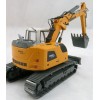 Conrad 2209/0 Liebherr R920 Compact Crawler Excavator with adjustable boom & two attachments - Scale 1:50