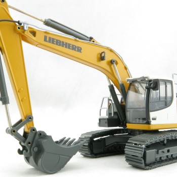 Conrad 2214/0 - Liebherr R 922 Litronic Tracked Excavator - Scale 1:50