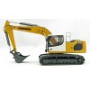 Conrad 2214/0 - Liebherr R 922 Litronic Tracked Excavator - Scale 1:50