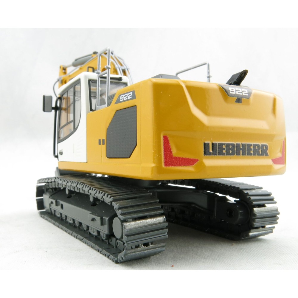 Conrad 2214/0 - Liebherr R 922 Litronic Tracked Excavator - Scale 1:50