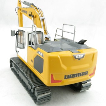 Conrad 2214/0 - Liebherr R 922 Litronic Tracked Excavator - Scale 1:50