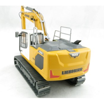 Conrad 2214/0 - Liebherr R 922 Litronic Tracked Excavator - Scale 1:50