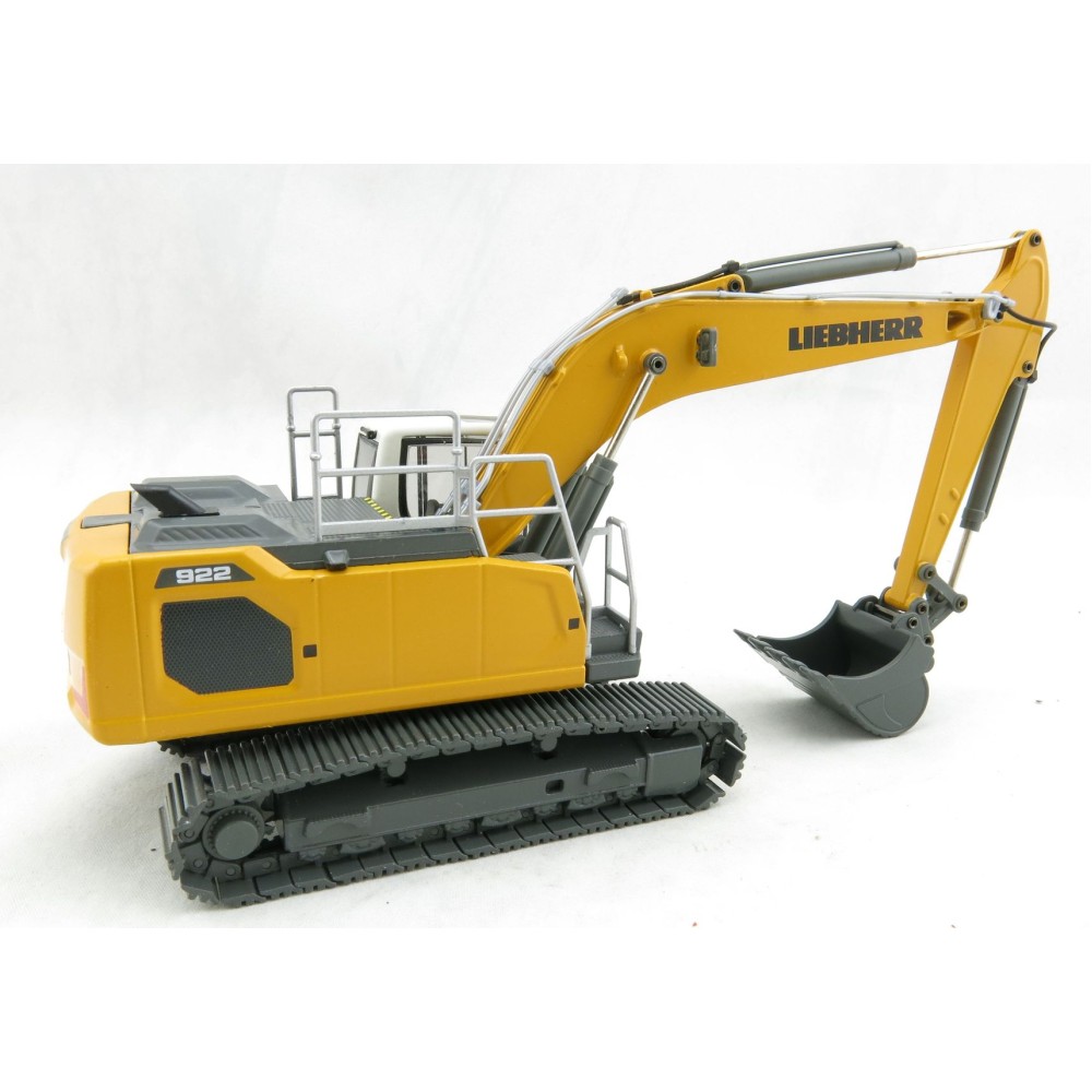 Conrad 2214/0 - Liebherr R 922 Litronic Tracked Excavator - Scale 1:50