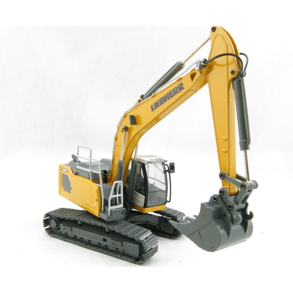Conrad 2214/0 - Liebherr R 922 Litronic Tracked Excavator - Scale 1:50