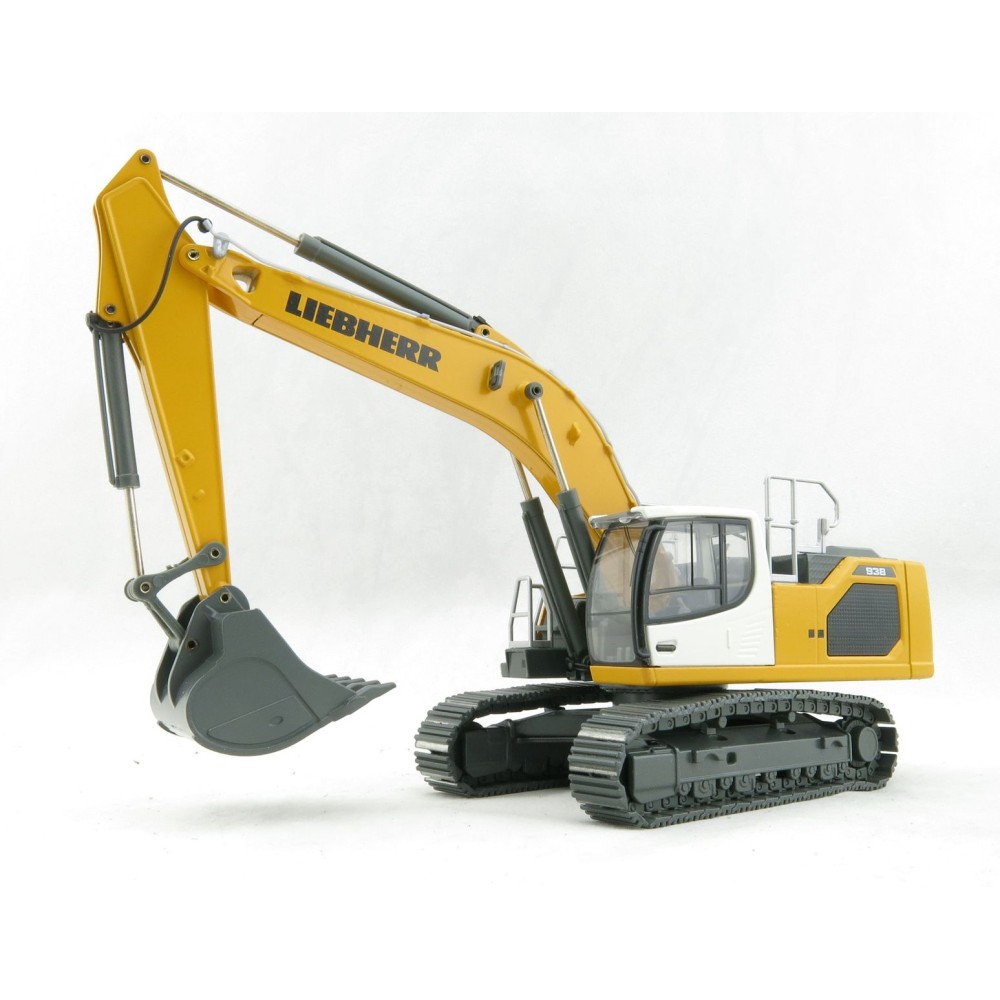 Conrad 2215/0 Conrad Liebherr R 938 V Litronic Tracked Crawler Excavator  - Scale 1:50