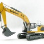 Conrad 2215/0 Conrad Liebherr R 938 V Litronic Tracked Crawler Excavator  - Scale 1:50