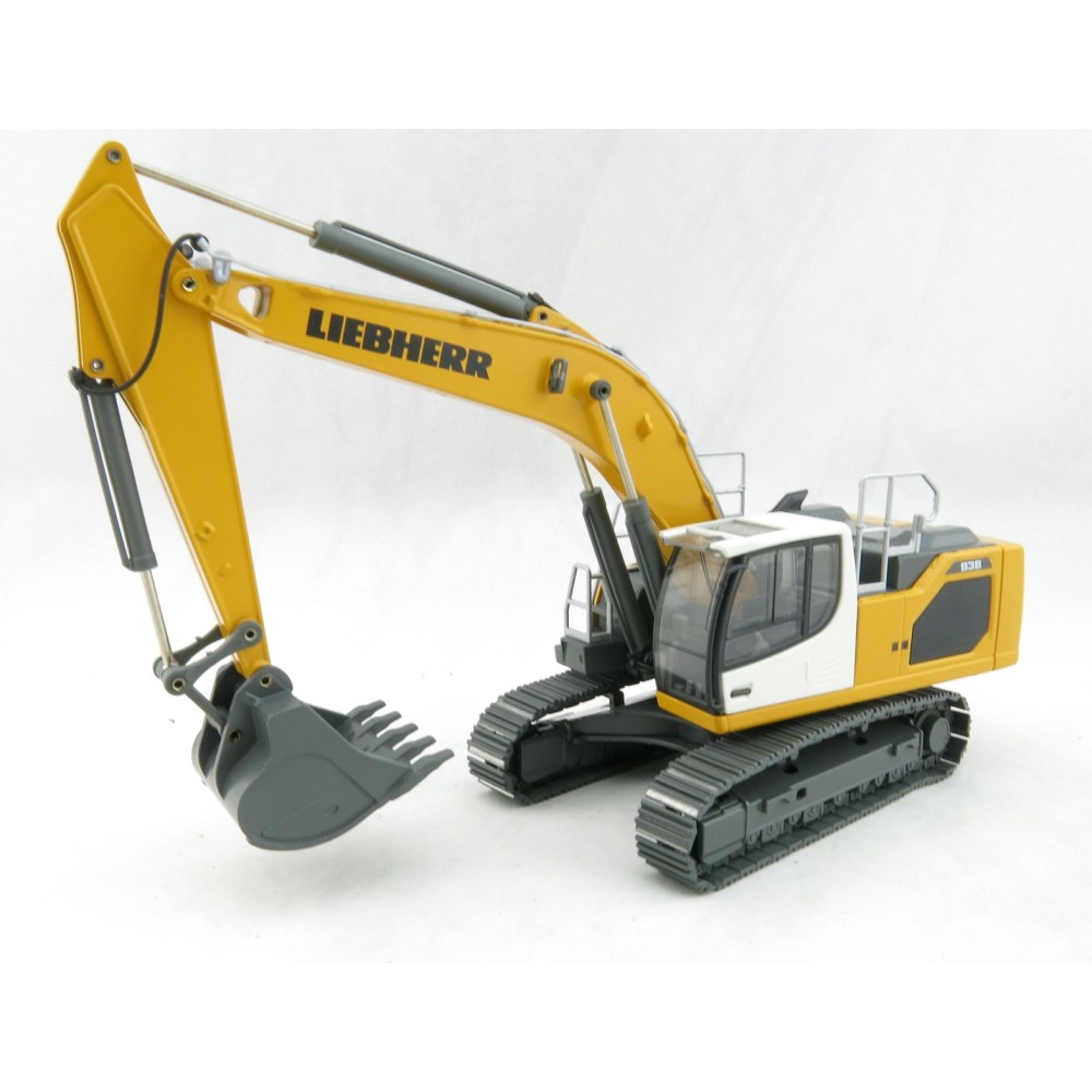 Conrad 2215/0 Conrad Liebherr R 938 V Litronic Tracked Crawler Excavator  - Scale 1:50