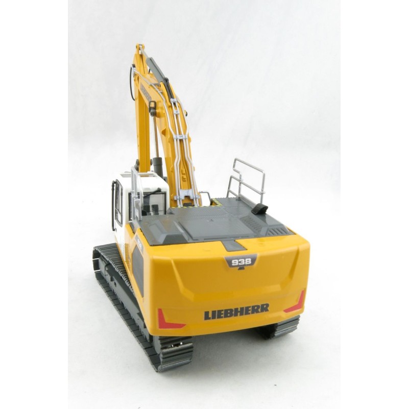 Conrad 2215/0 Conrad Liebherr R 938 V Litronic Tracked Crawler Excavator  - Scale 1:50