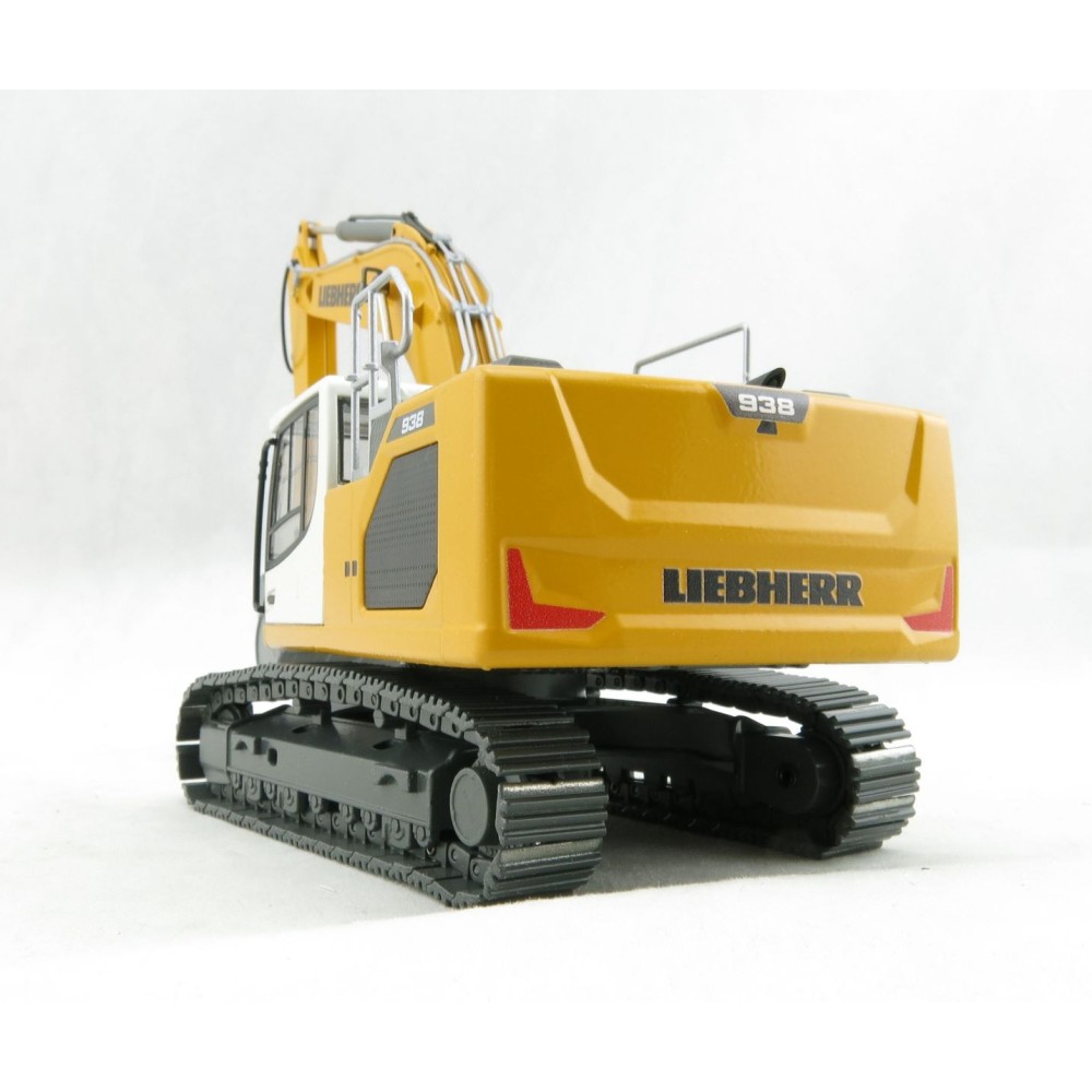 Conrad 2215/0 Conrad Liebherr R 938 V Litronic Tracked Crawler Excavator  - Scale 1:50