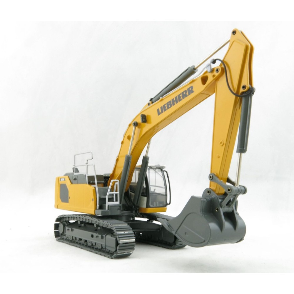 Conrad 2215/0 Conrad Liebherr R 938 V Litronic Tracked Crawler Excavator  - Scale 1:50