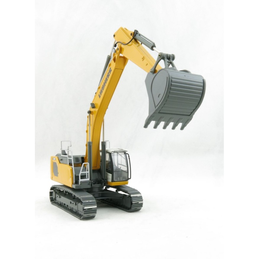 Conrad 2215/0 Conrad Liebherr R 938 V Litronic Tracked Crawler Excavator  - Scale 1:50