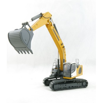 Conrad 2215/0 Conrad Liebherr R 938 V Litronic Tracked Crawler Excavator  - Scale 1:50