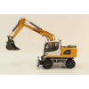 Conrad 2216/0 - Liebherr A 920 IV Mobile Wheeled Excavator - Scale 1:50 