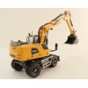 Conrad 2216/0 - Liebherr A 920 IV Mobile Wheeled Excavator - Scale 1:50 