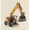 Conrad 2216/0 - Liebherr A 920 IV Mobile Wheeled Excavator - Scale 1:50 